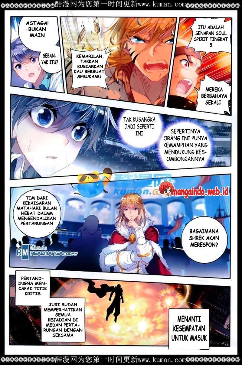Soul Land 2 Chapter 86 - halaman 11