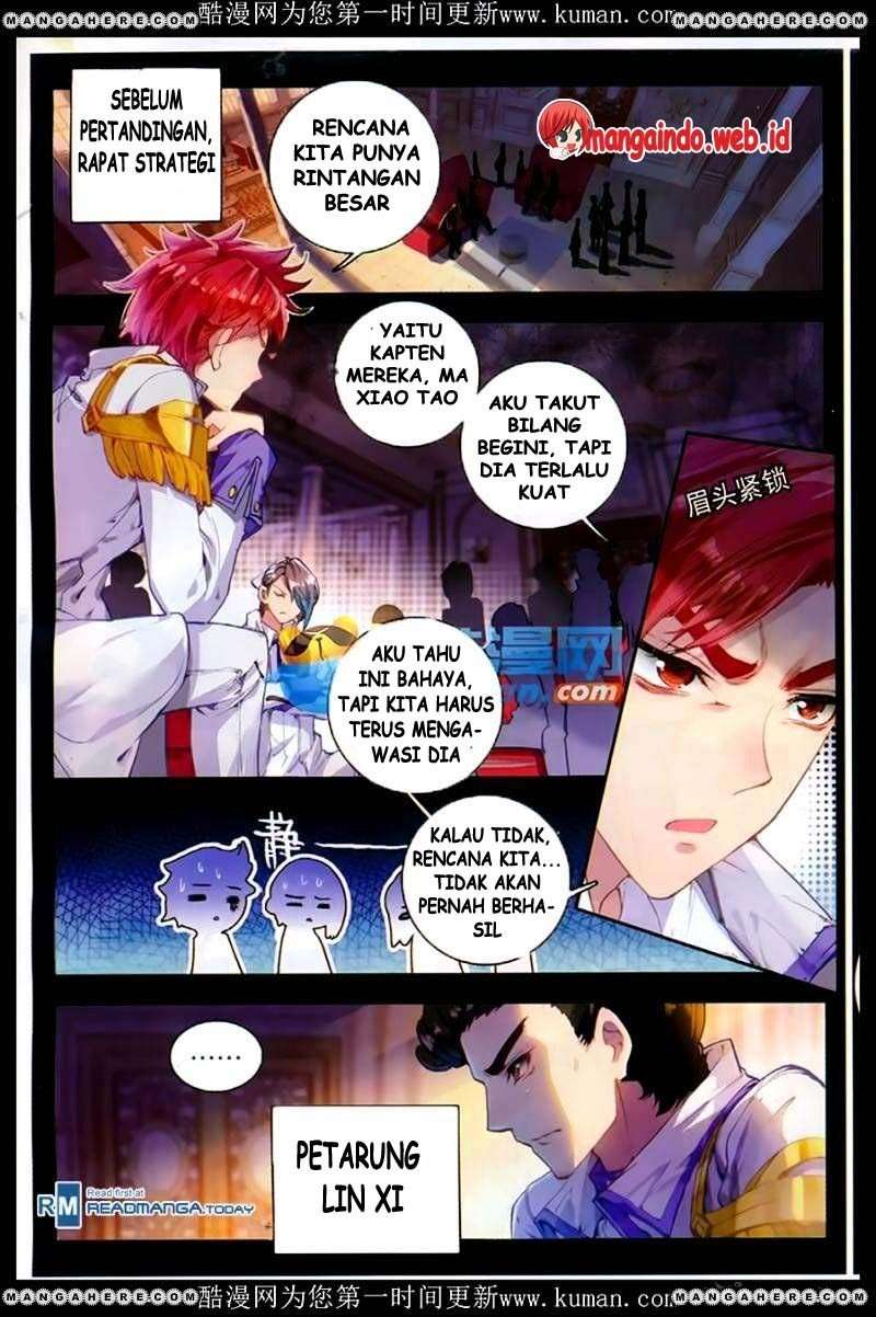 Soul Land 2 Chapter 86 - halaman 12