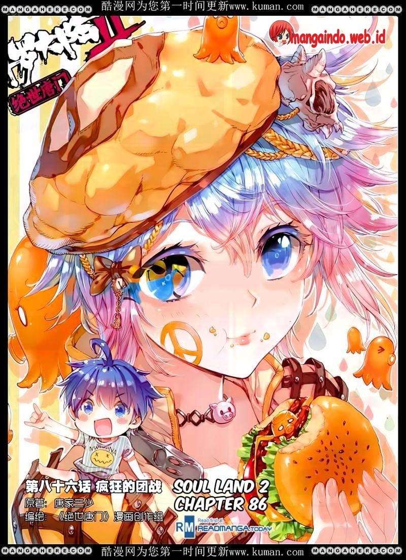 Soul Land 2 Chapter 86 - halaman 13