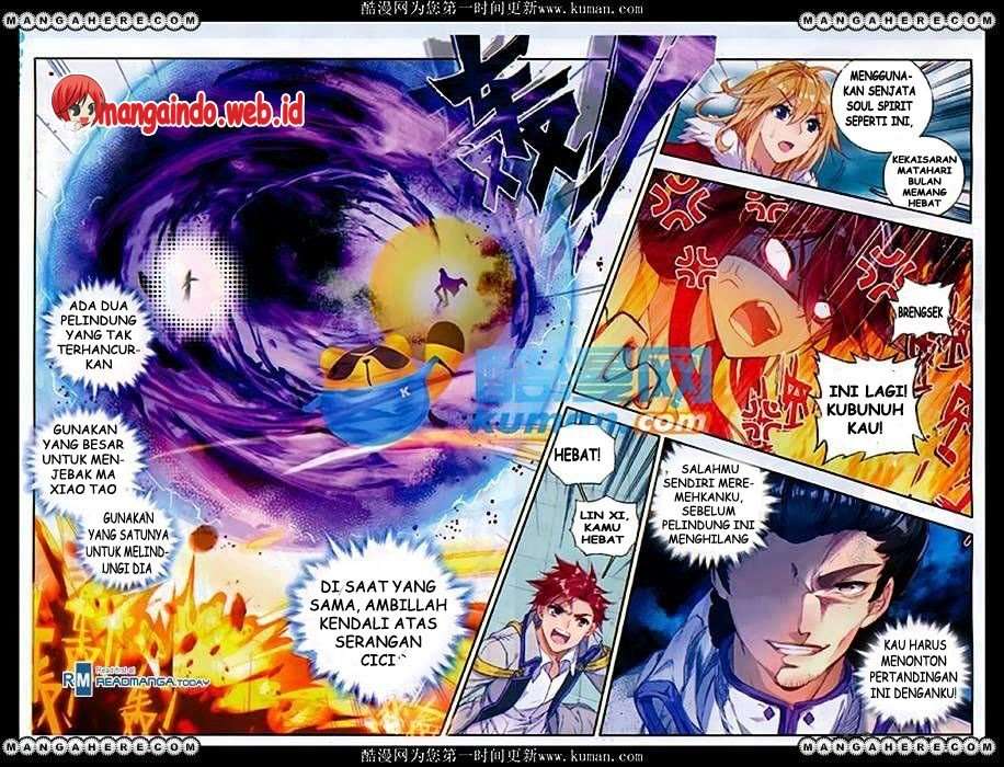 Soul Land 2 Chapter 86 - halaman 14