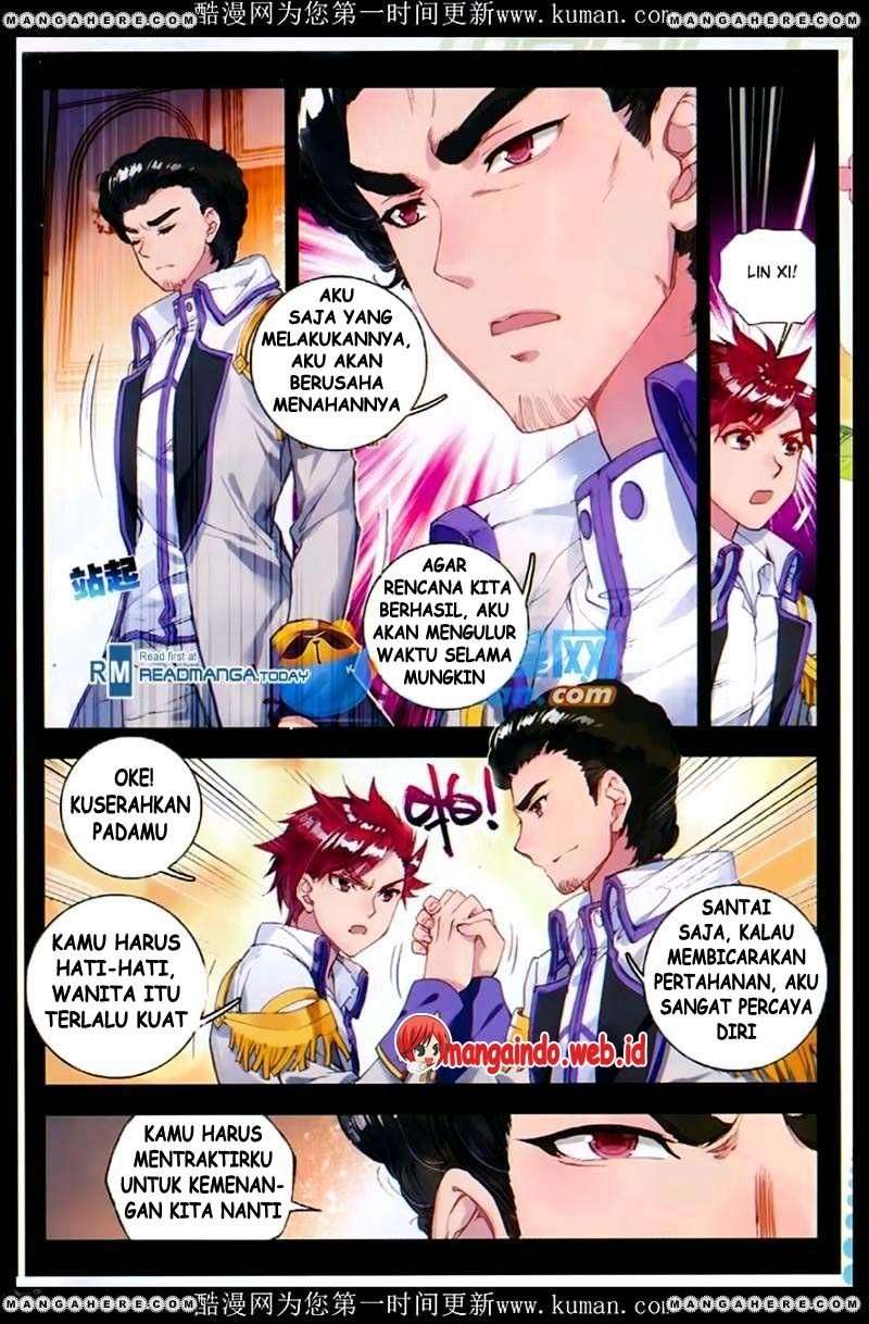 Soul Land 2 Chapter 86 - halaman 15