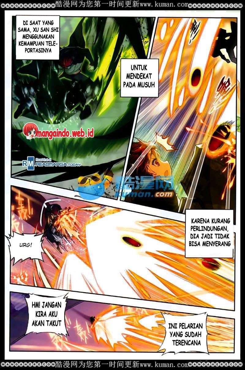 Soul Land 2 Chapter 86 - halaman 16