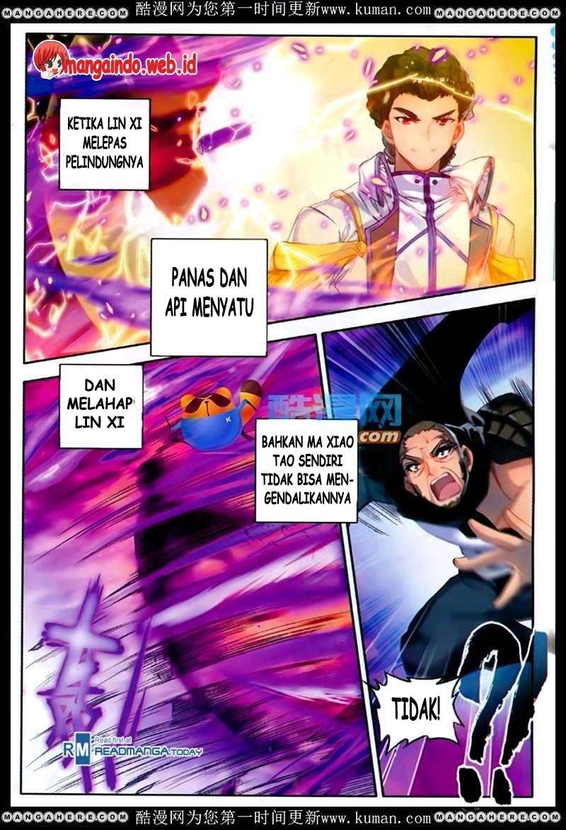 Soul Land 2 Chapter 86 - halaman 17