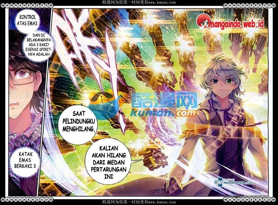 Soul Land 2 Chapter 86 - halaman 18
