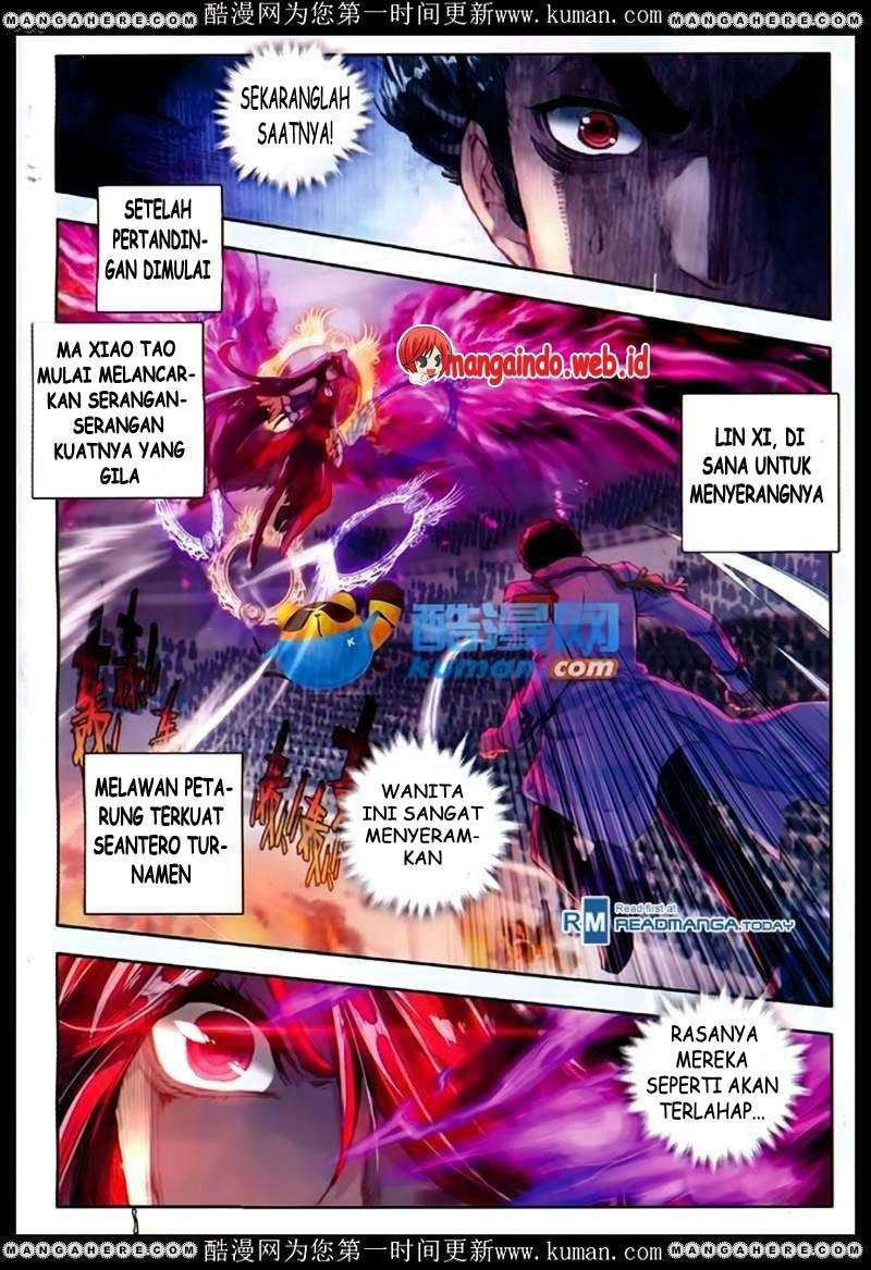 Soul Land 2 Chapter 86 - halaman 20