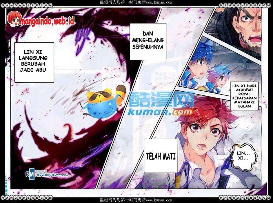 Soul Land 2 Chapter 86 - halaman 4