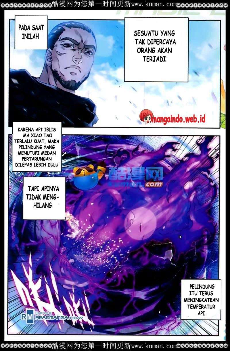 Soul Land 2 Chapter 86 - halaman 5