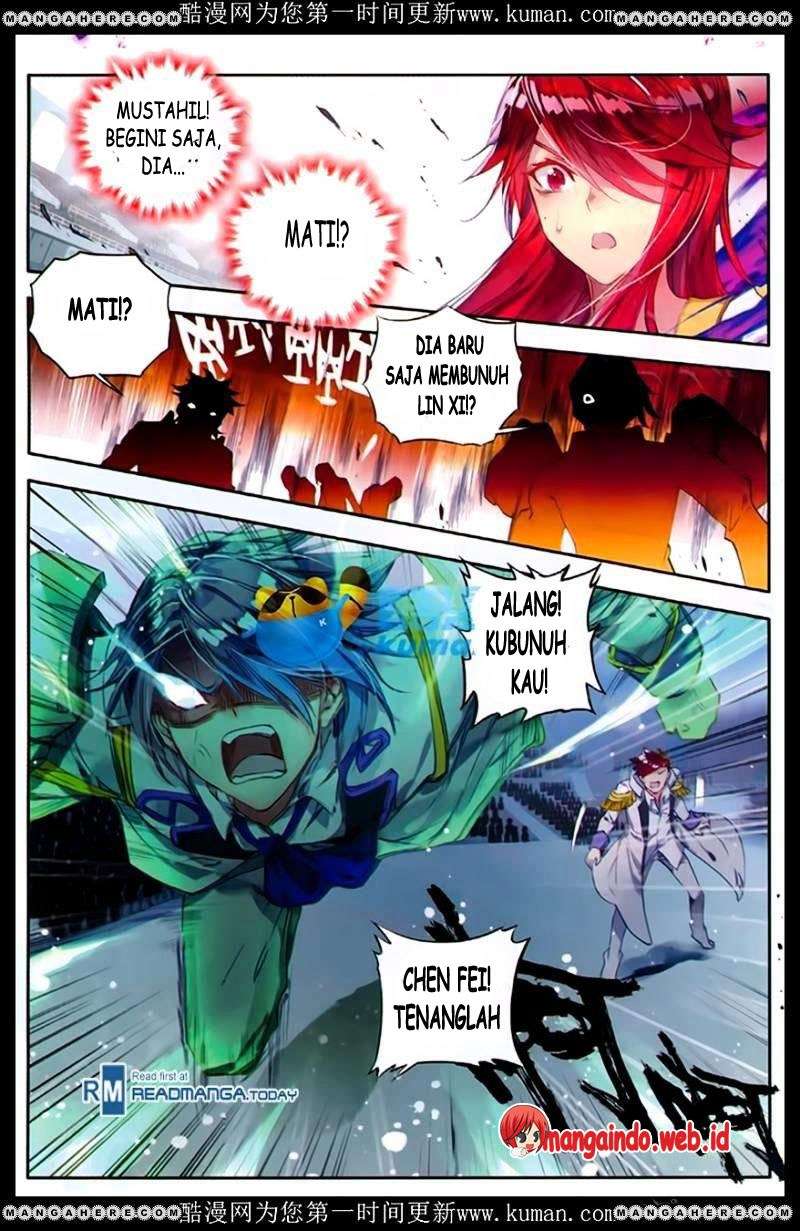 Soul Land 2 Chapter 86 - halaman 6