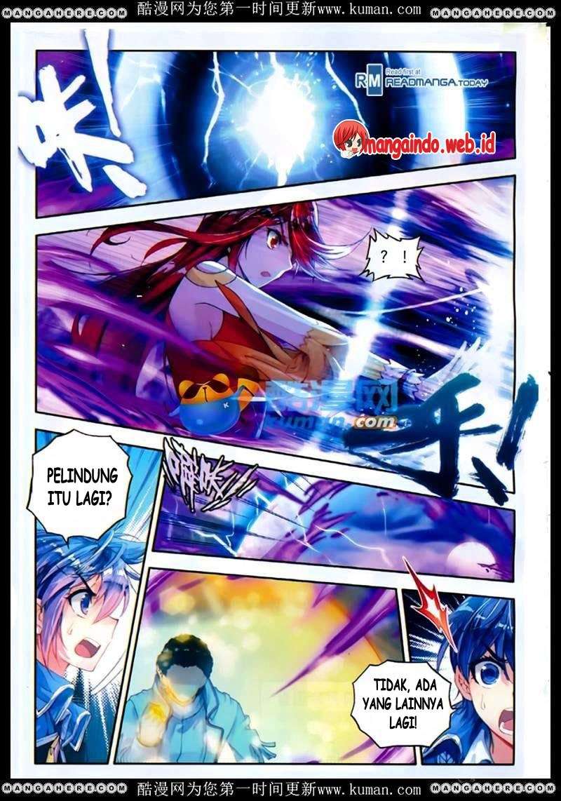 Soul Land 2 Chapter 86 - halaman 8