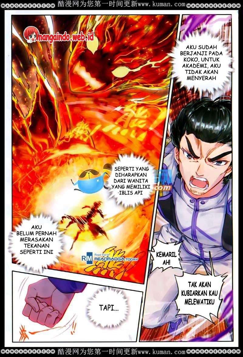 Soul Land 2 Chapter 86 - halaman 9