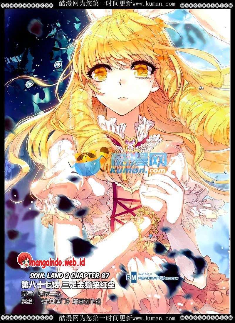 Soul Land 2 Chapter 87 - halaman 1
