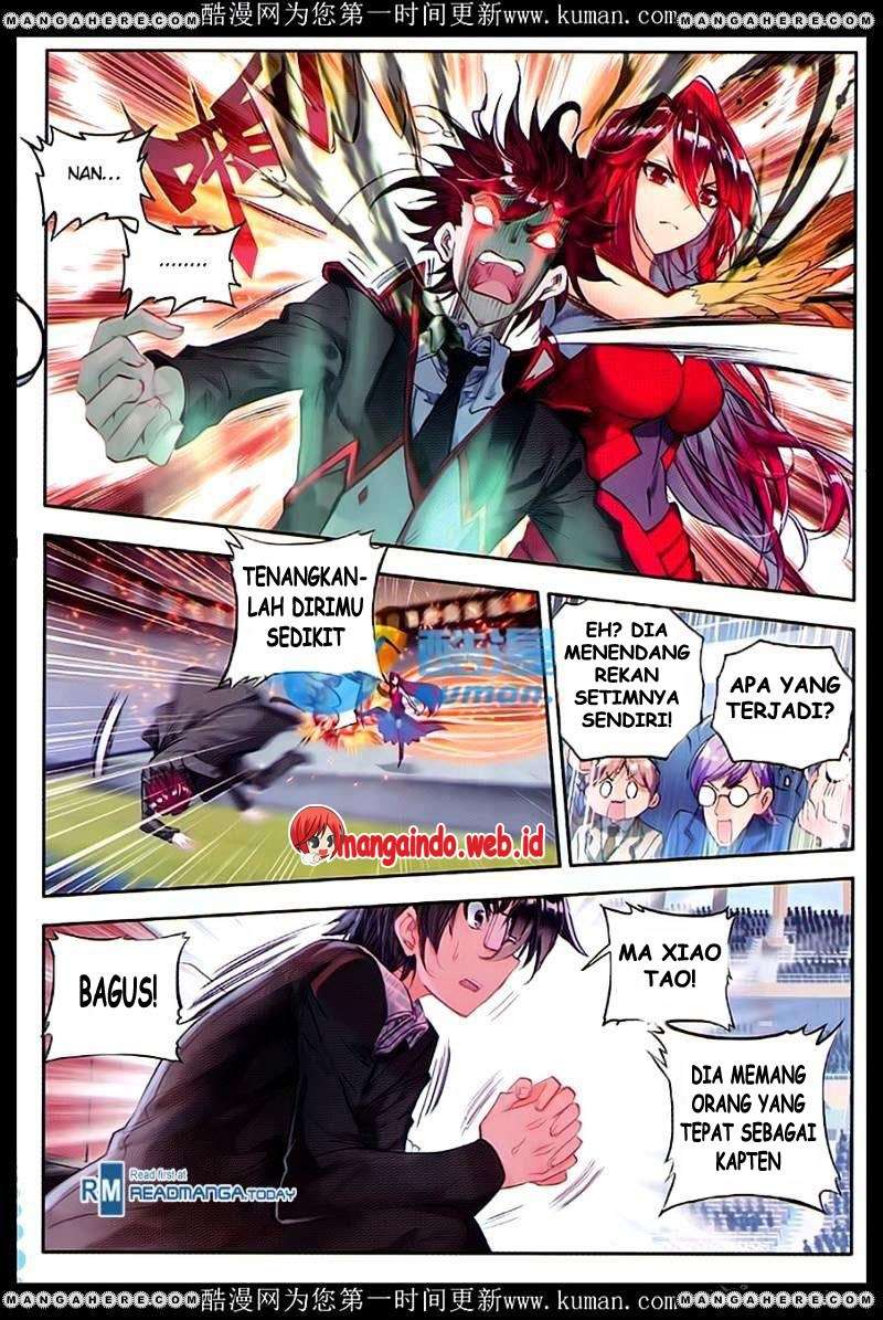 Soul Land 2 Chapter 87 - halaman 10