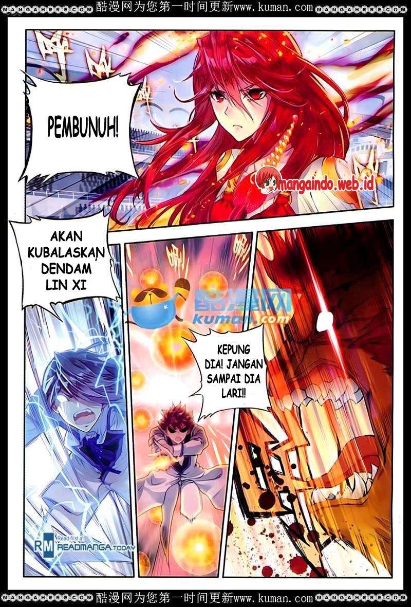 Soul Land 2 Chapter 87 - halaman 11