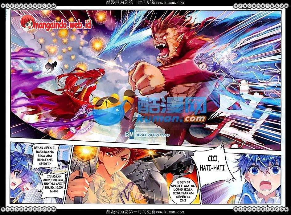 Soul Land 2 Chapter 87 - halaman 12