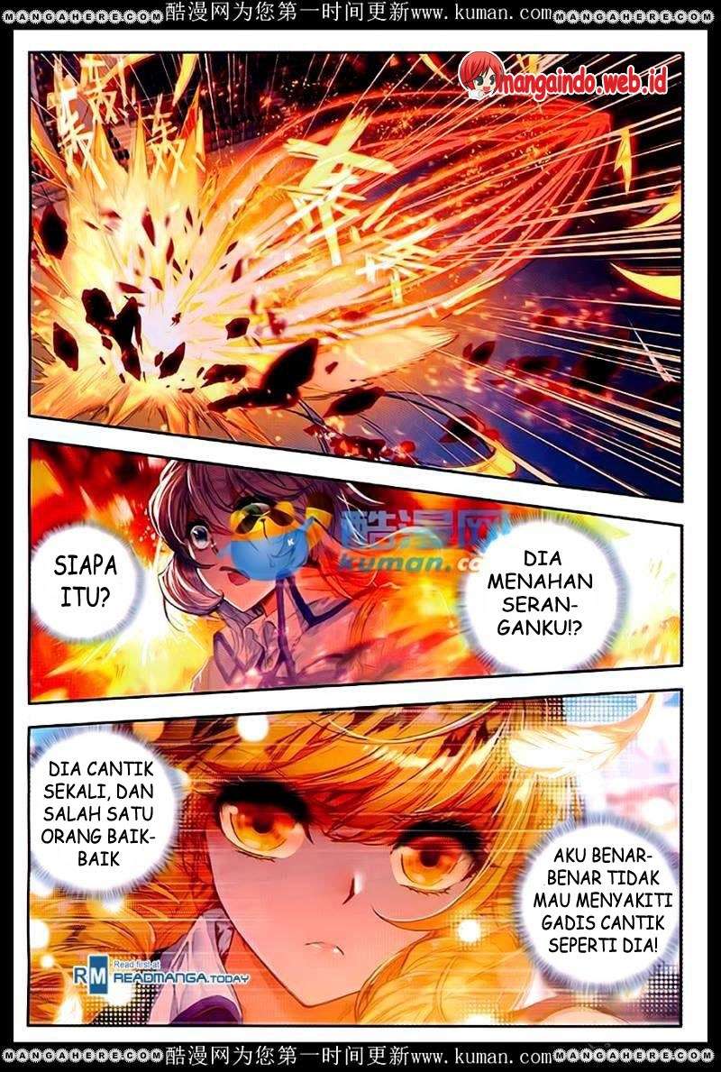 Soul Land 2 Chapter 87 - halaman 13