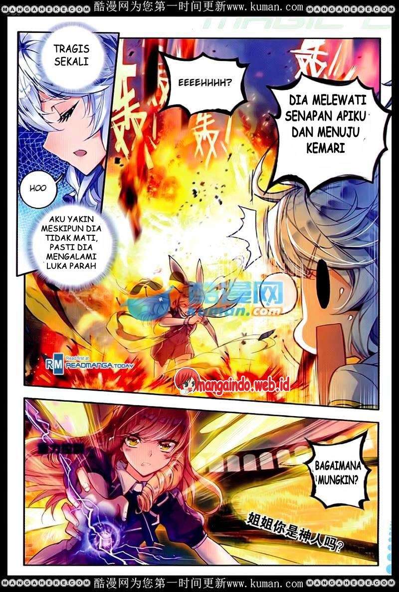 Soul Land 2 Chapter 87 - halaman 14