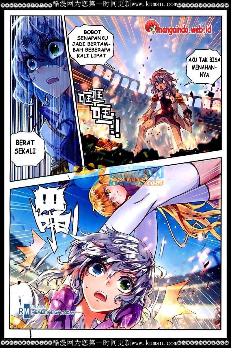 Soul Land 2 Chapter 87 - halaman 15