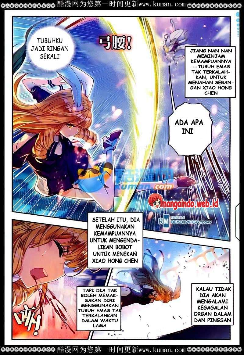 Soul Land 2 Chapter 87 - halaman 16