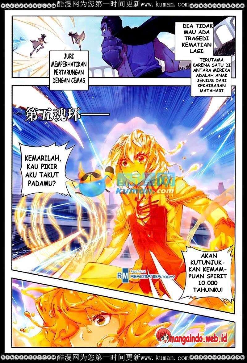Soul Land 2 Chapter 87 - halaman 18