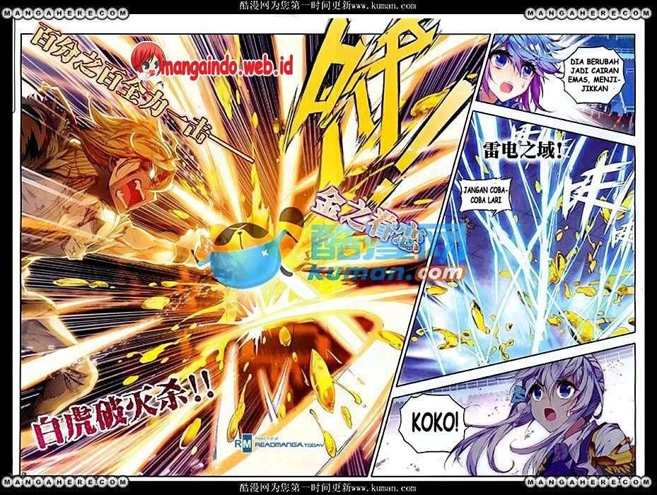 Soul Land 2 Chapter 87 - halaman 19
