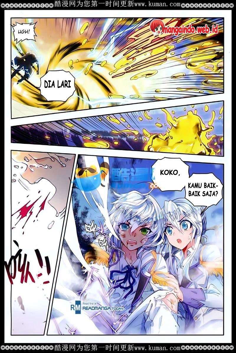 Soul Land 2 Chapter 87 - halaman 20