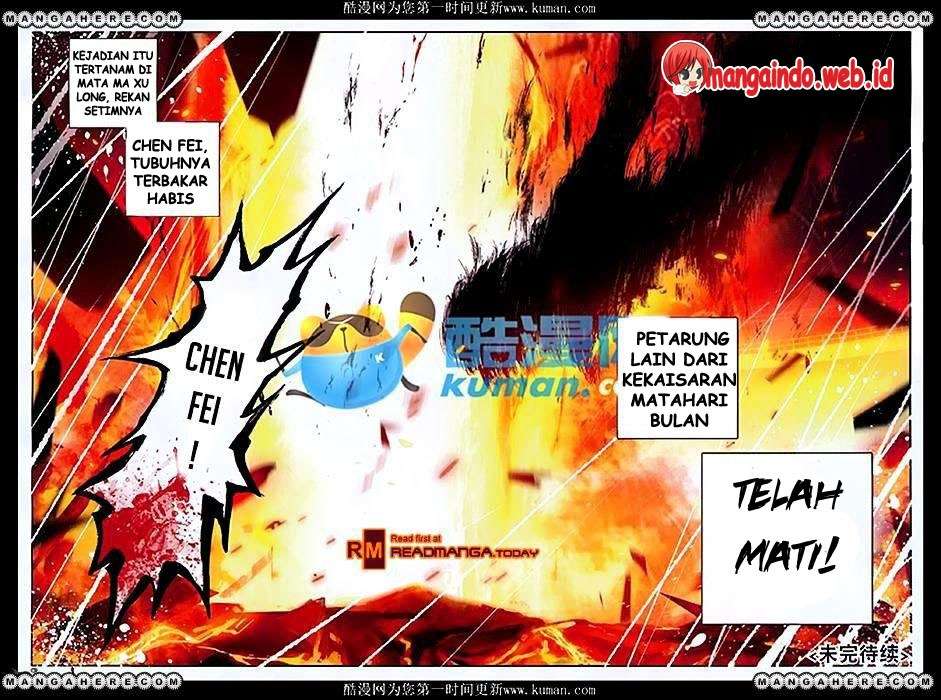 Soul Land 2 Chapter 87 - halaman 22