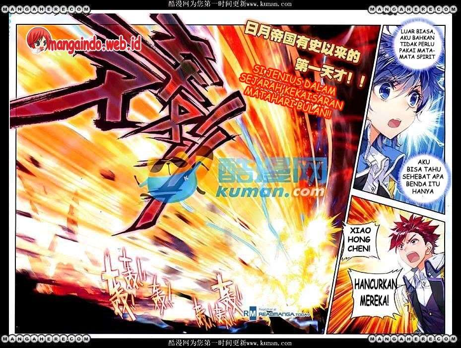 Soul Land 2 Chapter 87 - halaman 6