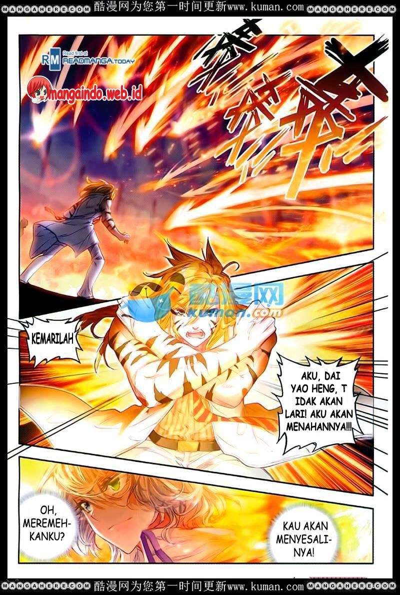 Soul Land 2 Chapter 87 - halaman 7