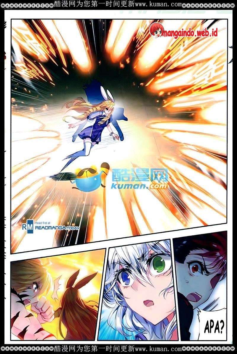 Soul Land 2 Chapter 87 - halaman 8