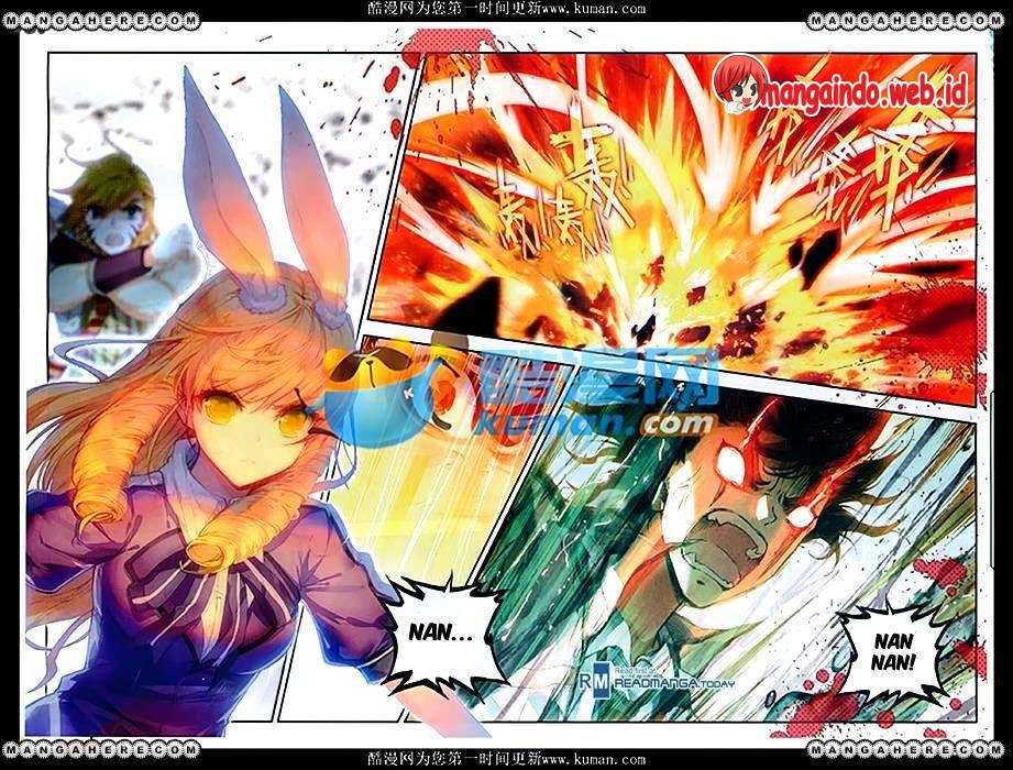 Soul Land 2 Chapter 87 - halaman 9
