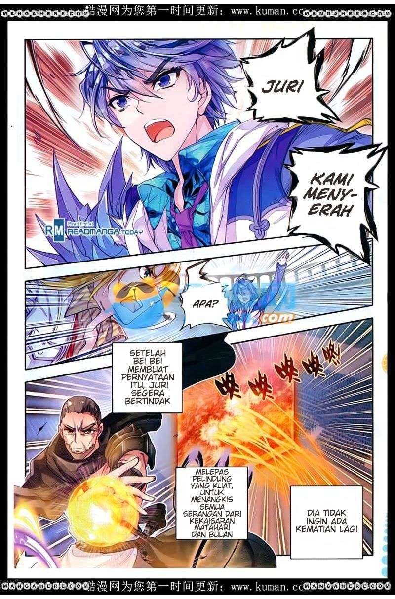 Soul Land 2 Chapter 88 - halaman 10