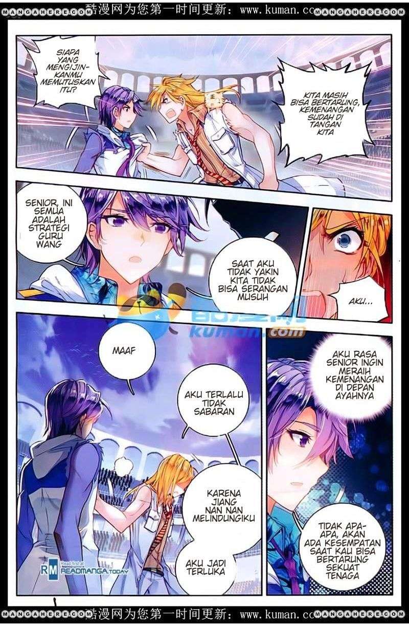 Soul Land 2 Chapter 88 - halaman 11