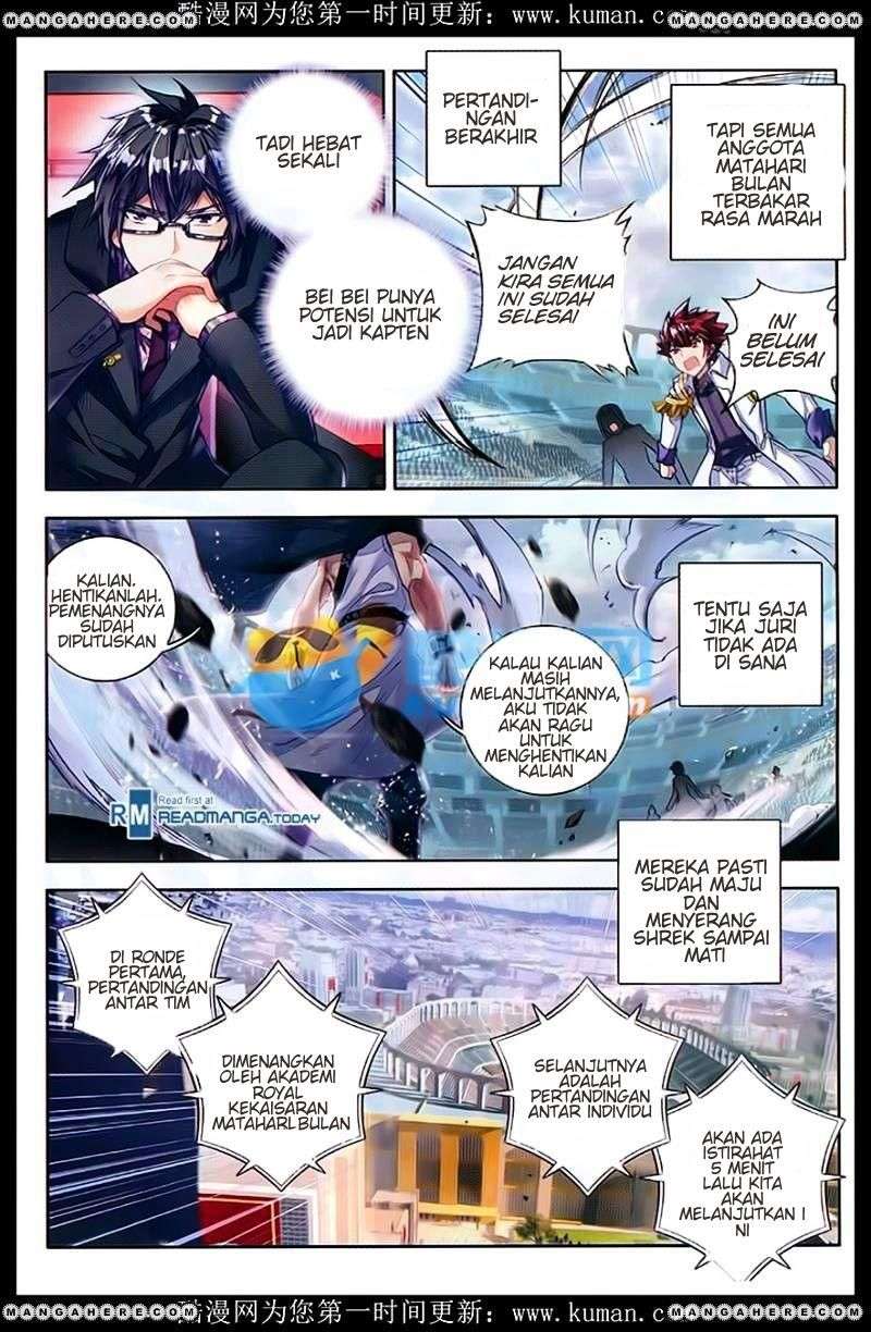 Soul Land 2 Chapter 88 - halaman 12