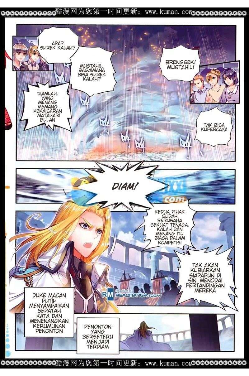 Soul Land 2 Chapter 88 - halaman 13