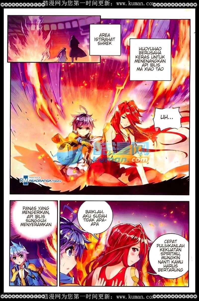 Soul Land 2 Chapter 88 - halaman 14