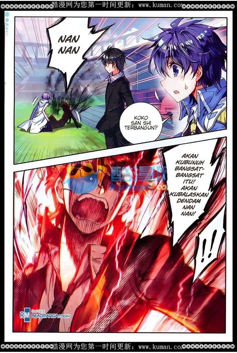 Soul Land 2 Chapter 88 - halaman 15