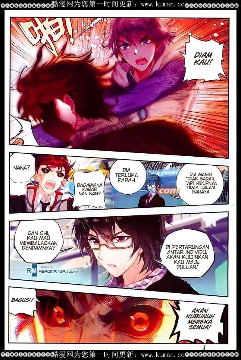 Soul Land 2 Chapter 88 - halaman 16