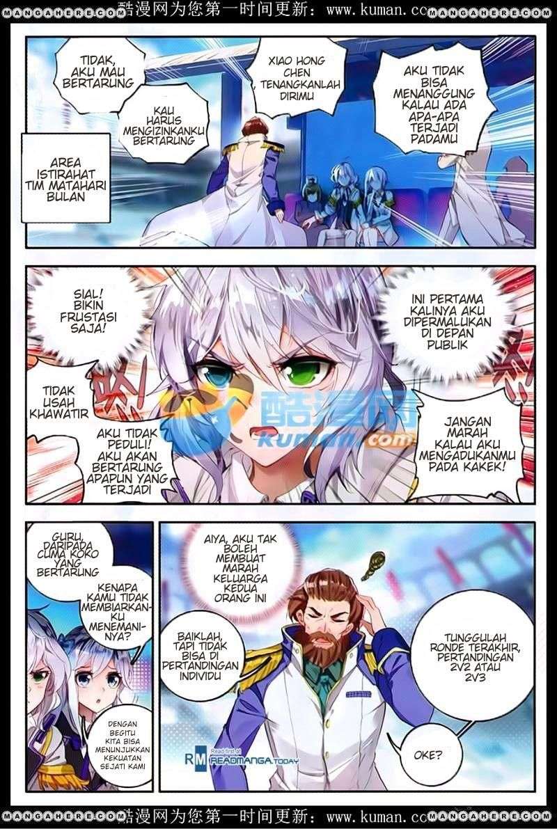 Soul Land 2 Chapter 88 - halaman 18