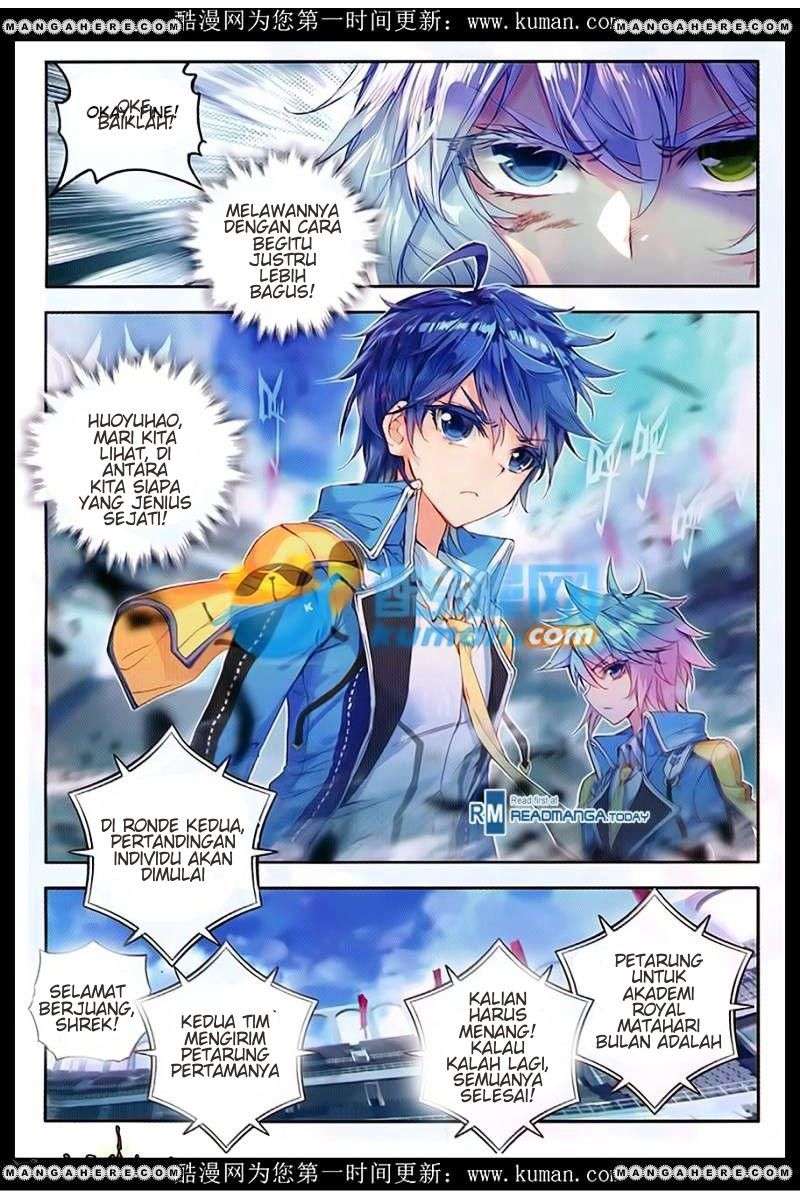 Soul Land 2 Chapter 88 - halaman 19