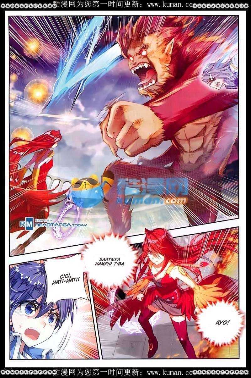 Soul Land 2 Chapter 88 - halaman 2