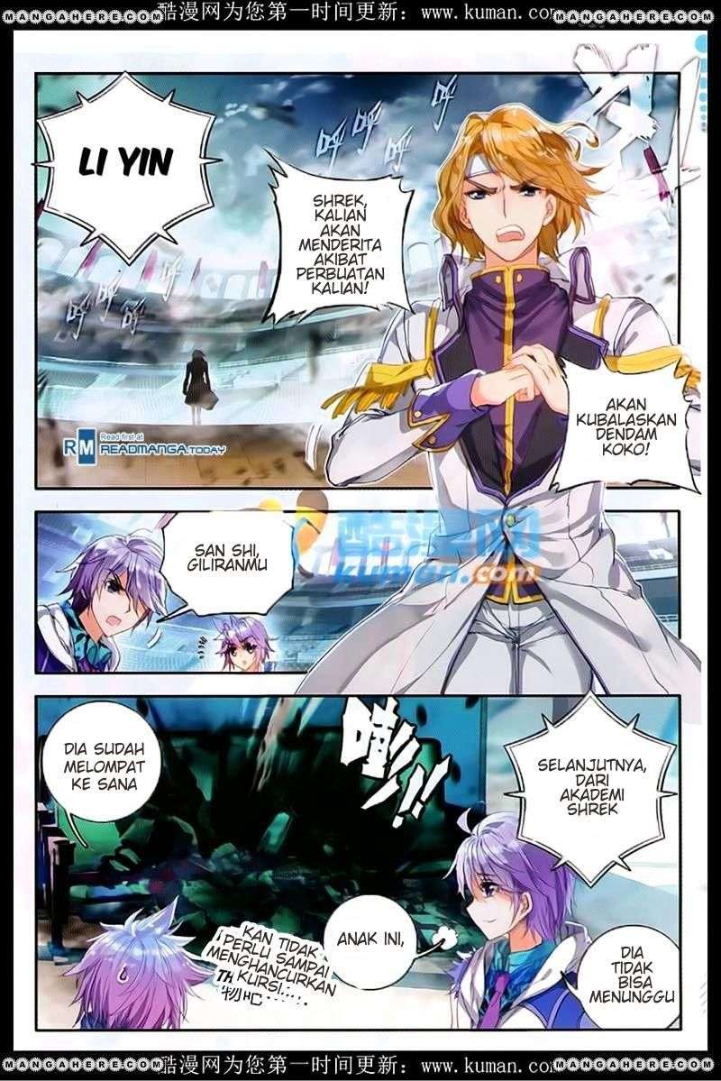 Soul Land 2 Chapter 88 - halaman 20