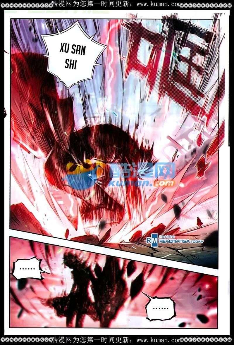 Soul Land 2 Chapter 88 - halaman 21
