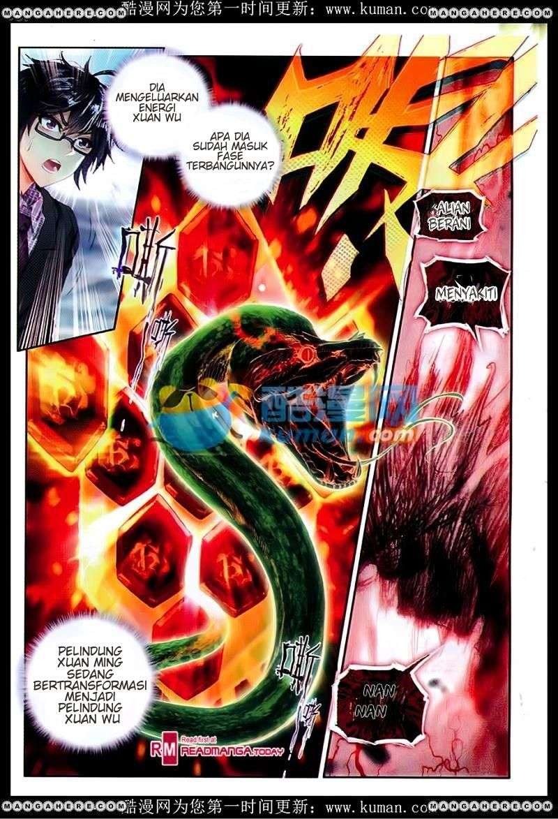 Soul Land 2 Chapter 88 - halaman 22
