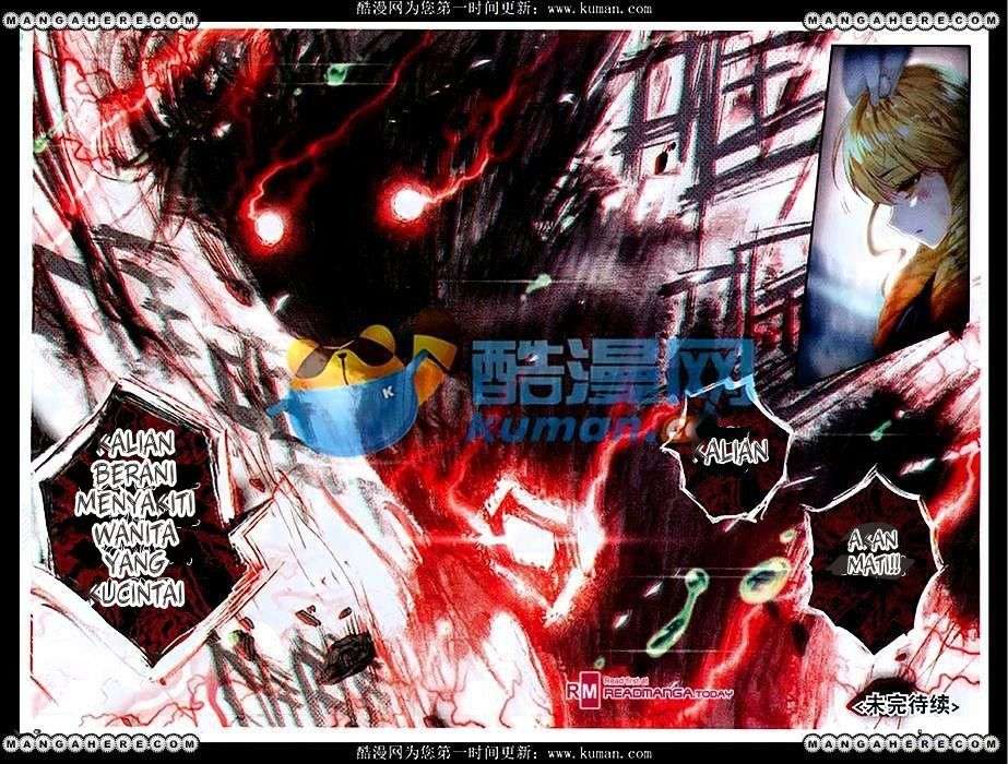 Soul Land 2 Chapter 88 - halaman 23