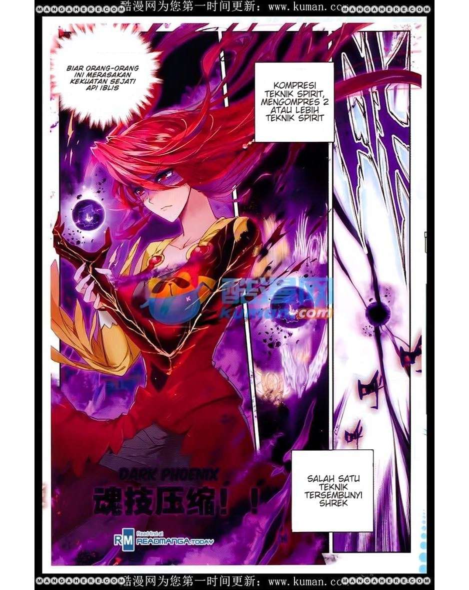 Soul Land 2 Chapter 88 - halaman 3