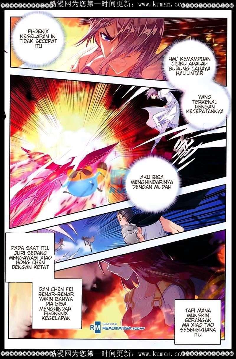 Soul Land 2 Chapter 88 - halaman 5