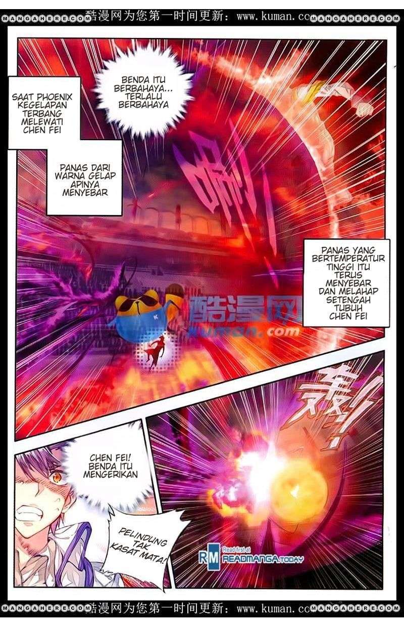 Soul Land 2 Chapter 88 - halaman 6