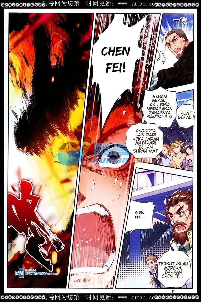 Soul Land 2 Chapter 88 - halaman 8