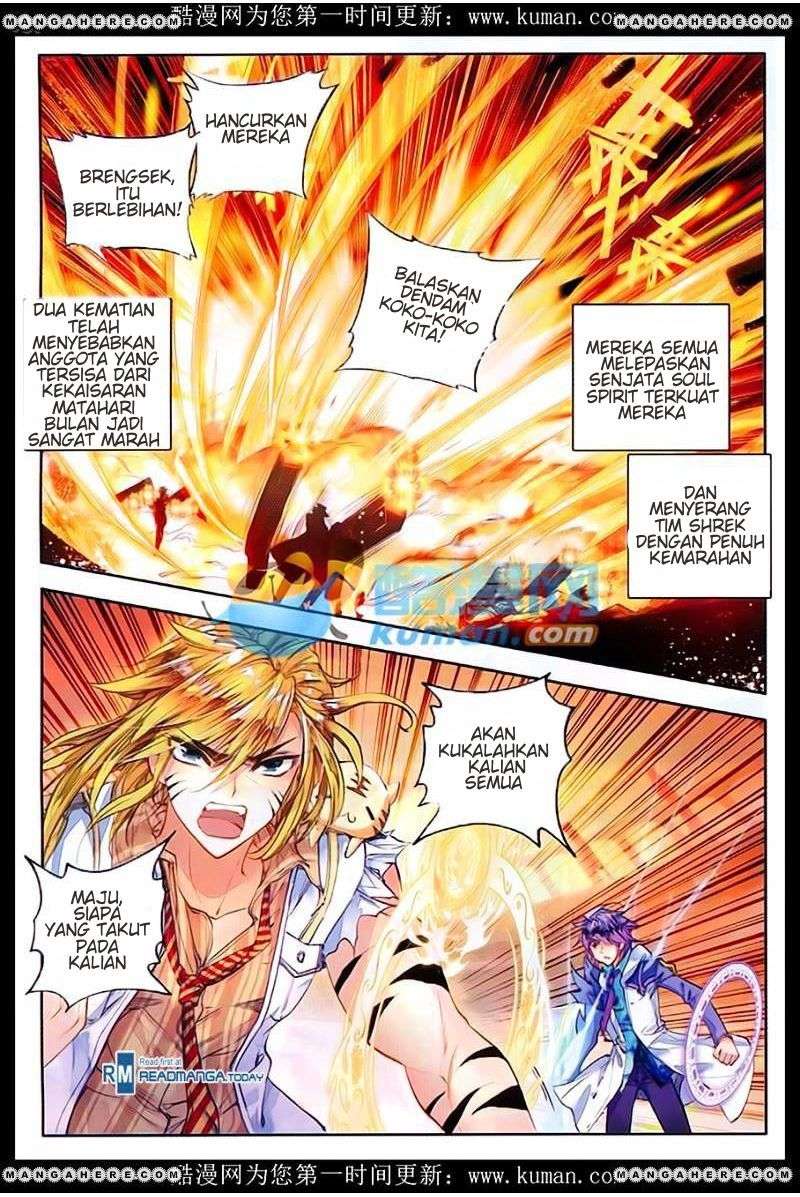 Soul Land 2 Chapter 88 - halaman 9