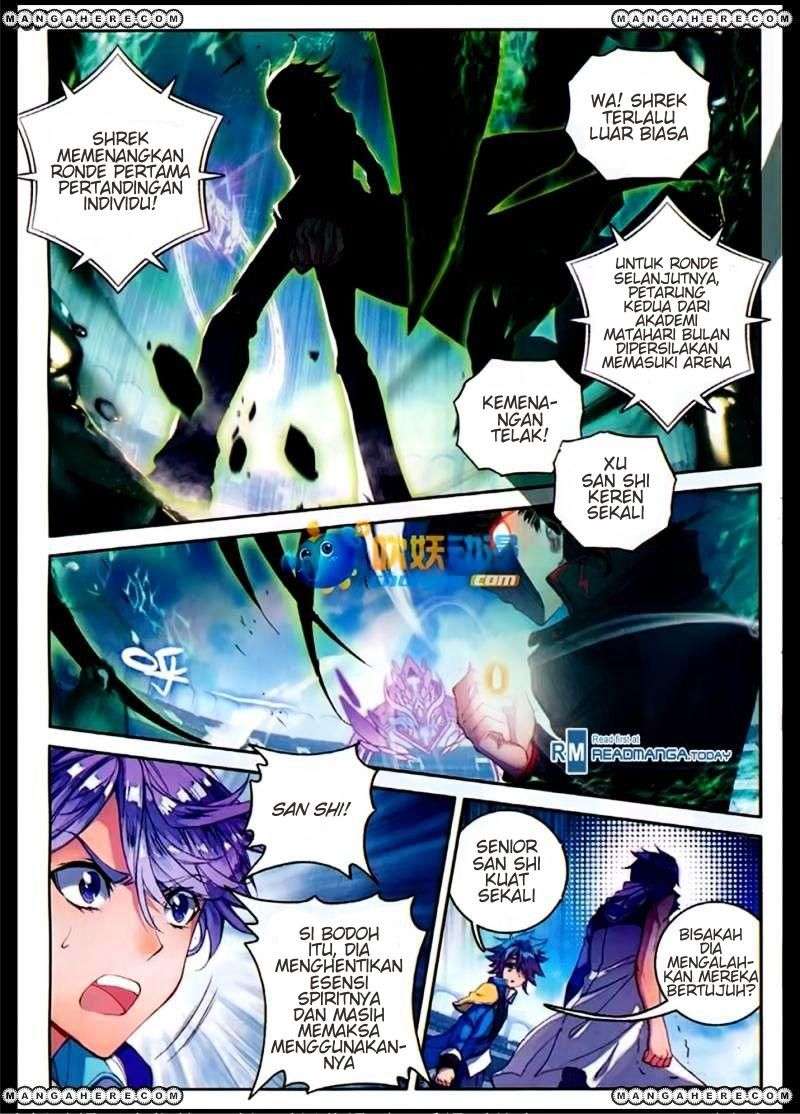 Soul Land 2 Chapter 89 - halaman 10
